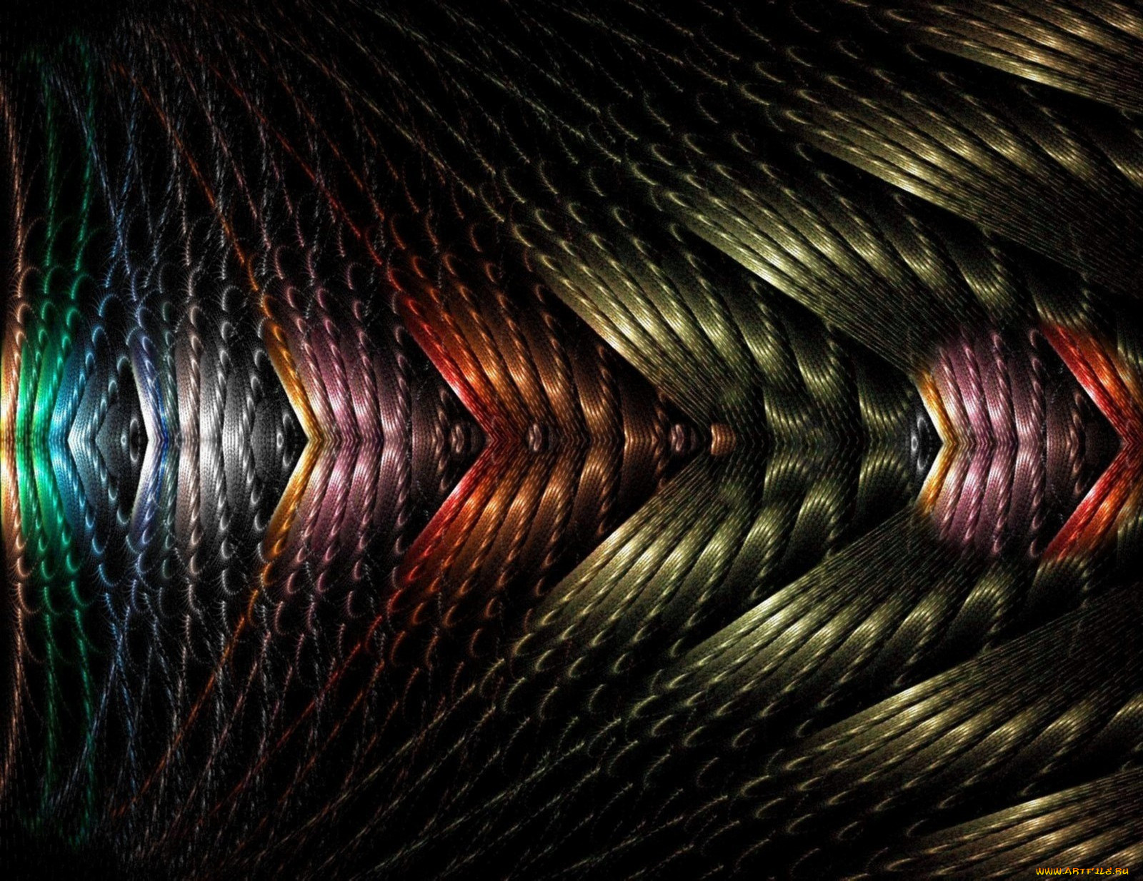 3, , fractal, , 